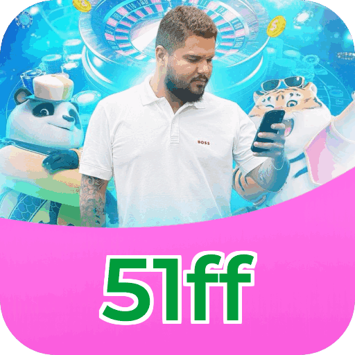 Catálogo de jogos 51ff com fornecedores Pragmatic Play, Evolution, NetEnt